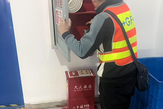 北京运动场馆出消电检报告的三方消电检公司——亿杰消防